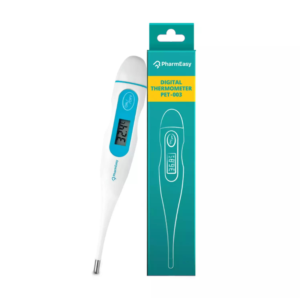 Digital Thermometer