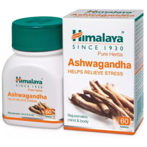 Himalaya Ashwagandha Immunity Booster Tablets Bottle Of 60