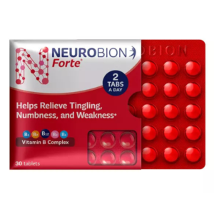 Neurobion Forte Strip Of 30 Tablets