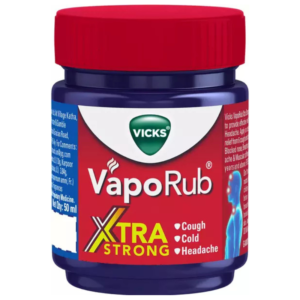 Vicks Vaporub Xtra Strong 50 Ml